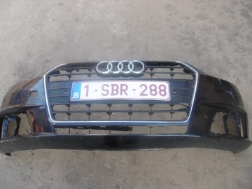 Audi A4 B9 8W0807437 zderzak przedni