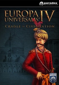 EUROPA UNIVERSALIS IV 4 КОЛЫБЕЛЬ ЦИВИЛИЗАЦИИ РАСШИРЕНИЕ STEAM КЛЮЧ +БОНУС