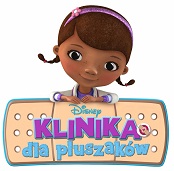 Dośka Plush Clinic Рюкзак DOSIA DISNEY