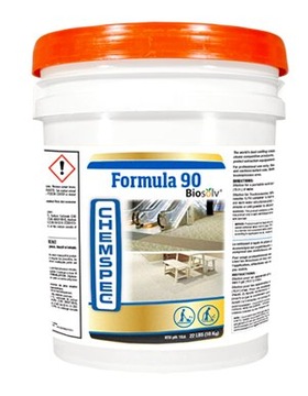 CHEMSPEC FORMULA 90 płukanie ekstrakcyjne - silny