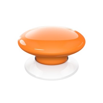 FIBARO The Button FGPB-101-8 (оранжевый) Z-wave