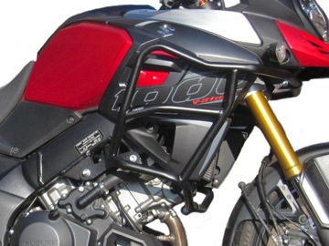 Поперечины HEED SUZUKI DL 1000 V-STROM (14-16)