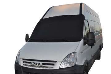 ПРОТИВОМОРЕЗНЫЙ КОВРИК НА ОКНО АВТОБУСА