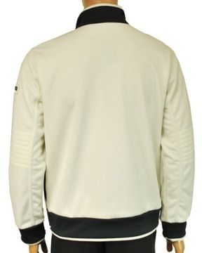 фото ориг. №2, Jacket knitted errea york r. left white