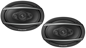 АВТОМОБИЛЬНЫЕ ДИНАМИКИ PIONEER TS-A6960F 6x9 дюймов 450 Вт