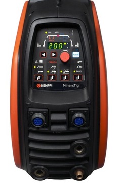 MinarcTig Evo 200 MLP + сварочный аппарат TX225G, 4 м, комплект Kemppi Minarc Tig