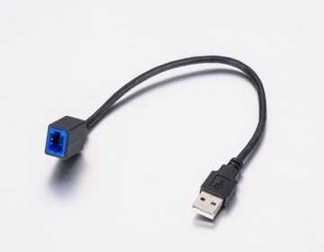 złącze Nissan . 01 - USB adapter kabel 14287