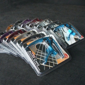 JEREMI C100 GOLD КАПОДАСТР ДЛЯ КЛАССИЧЕСКОЙ ГИТАРЫ