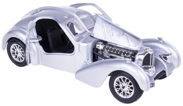 BUGATTI ATLANTIC MODEL METALOWY BBURAGO 1:24 NEW!!