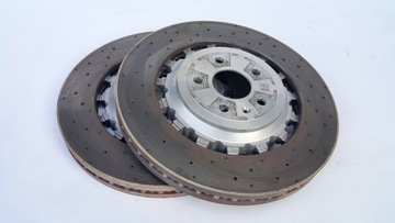 ТОРМОЗНЫЕ ДИСКИ BREMBO AUDI TTS TTRS 8S0615301L