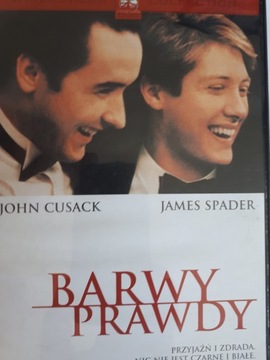 BARWY PRAWDY CUSAK SPADER