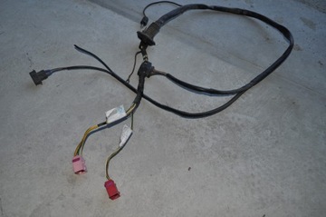 WIĄZKA LAMPY PRAWY PRZÓD AUDI A6C5 4B1971076J