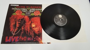 GUNS N`ROSES - GN`R LIES LP(M)