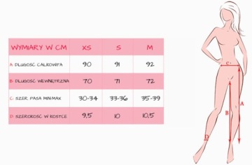 ЛЕГГИНСЫ SHAPESTAR - МРАМОРНАЯ ЗВЕЗДА XS