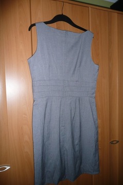 Piękna sukienka ołówkowa nowa z metką H&M r.46