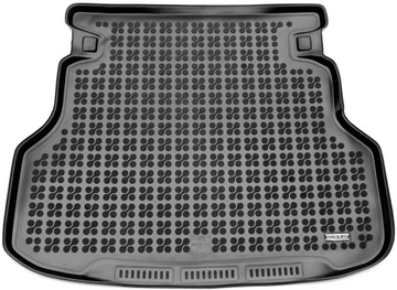 Toyota Avensis 2003-2009 dywaniki gumowe korytkowe