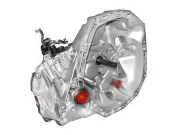 фото ориг. №2, Gearbox jr5335 renault clio 4 1.5 dci