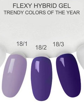 slay FLEXY HYBRID 114 flexi flex SILCARE PAINT
