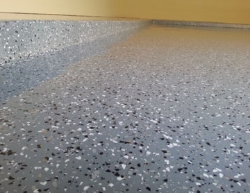 Декоративные хлопья для смоляной крошки 500г к16