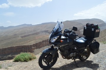 Дефлектор мотоциклетный универсальный, дымчатый, 20х14.