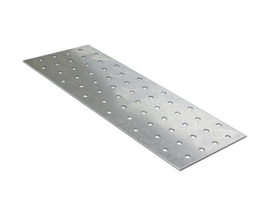 ZŁĄCZE BUDOWLANE PERFOROWANE PP3-40/120