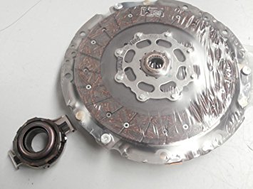 Oryginalny komplet sprzęgła Fiat Doblo 1.9 JTD