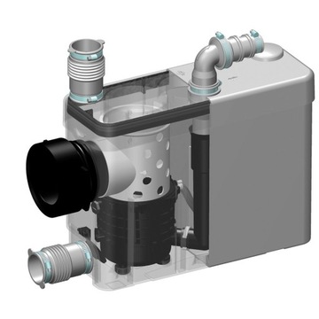 SFA SANIPACK SILENCE