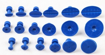 Zestaw do usuwania wgnieceń wgniotek PULLER PDR naprawa bez lakierowania