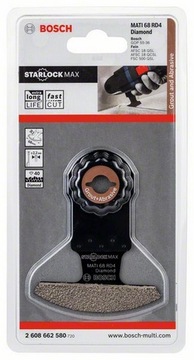 ПИЛЬНОЕ ПОЛОТНО BOSCH MATI 68 RD4 STARLOCK MAX Diamond