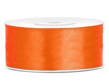 Tasiemka Wstążka Satynowa 25mm/25m TS25-005
