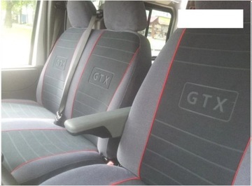 АВТОЧЕХЛЫ DUCATO BOXER JUMPER 7 SEAT