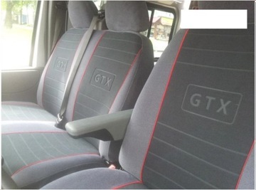 АВТОЧЕХЛЫ ТРАФИК OPEL VIVARO 9 МЕСТ