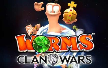 WORMS CLAN WARS PL PC STEAM KLUCZ + BONUS