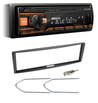 ALPINE UTE-200BT RADIO Bluetooth RENAULT CLIO 3 MEGANE 2