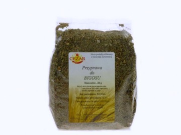 Przyprawa do bigosu 500g do dań z kapusty