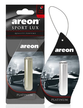 Areon Liquid Sport Lux zapach membranowy PLATINIUM