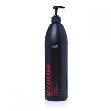 JOANNA SZAMPON Z UV WIŚNIA DO FARBOWANYCH 1000 ml