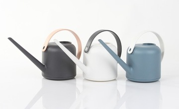 фото ориг. №8, Design white watering can elho brussels 1, 8l