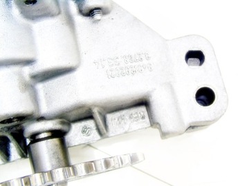 ČERPADLO OLEJE 1.9 D PARTNER SCUDO BERLINGO JUMPY 306