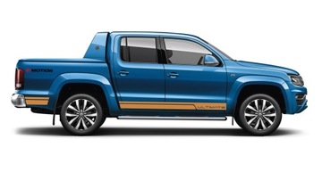 Наклейка, наклейки для VW AMAROK, набор ULTIMATE