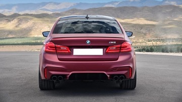 BMW 5 G30 M5 Элероны СПОЙЛЕР