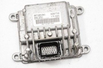 komputer OPEL ASTRA CORSA 1.7 8971891361 16267710