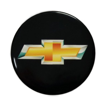 Emblema Logotip Znachok 3d Chevrolet 60 Mm 4sht Kupit S Dostavkoj Iz Polshi S Allegro Na Fastbox 7254069176