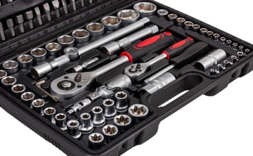 НАБОР ТОРЦЕВЫХ КЛЮЧЕЙ ТОРЦЕВЫЕ КЛЮЧИ 160+ YATO