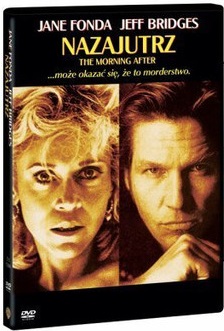 NAZAJUTRZ film DVD Nowy Jane Fonda Jeff Bridges