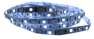 KIT Светодиодная лента 300 SMD RGBW 5050 пульт 1м