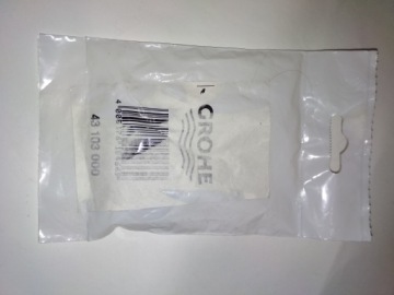 Крышка Grohe 43103000 Клапан промывки крышки