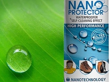 TARRAGO NANO PROTECTOR NANOPOWŁOKA IMPREGNAT 400ml