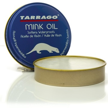 TARRAGO IMPREGNUJĄCA PASTA OLEJOWA MINK OIL