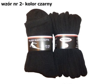 SKARPETY SKARPETKI Polska Frota 39-42 FROTTE 15PAR